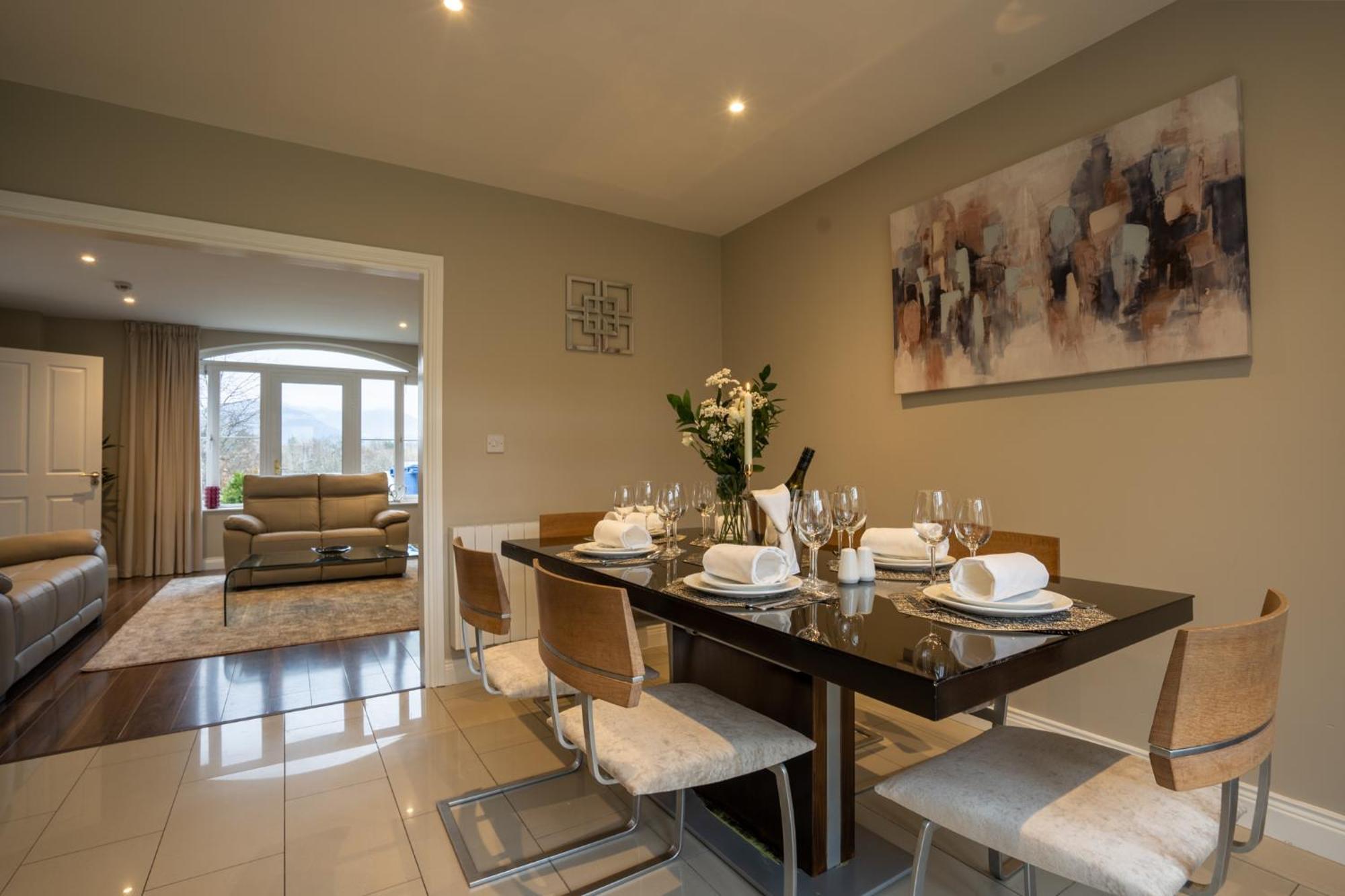 Muckross Luxury Residences كيلارني المظهر الخارجي الصورة